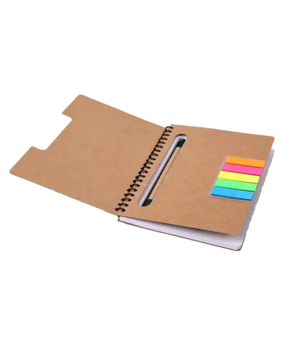 CUADERNO ECOLÓGICO A5 CONY