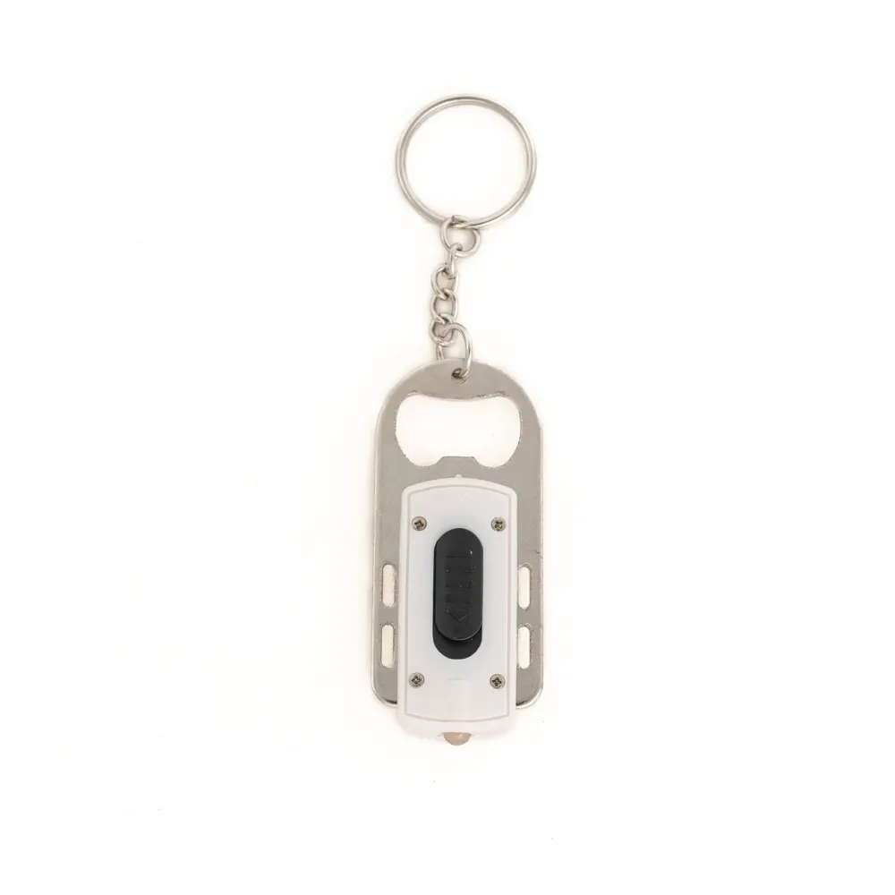 Llavero Destapador con Luz LED