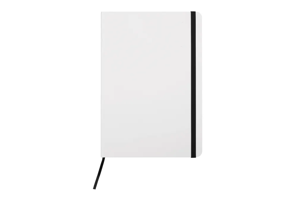 Libreta Mediana WHITE