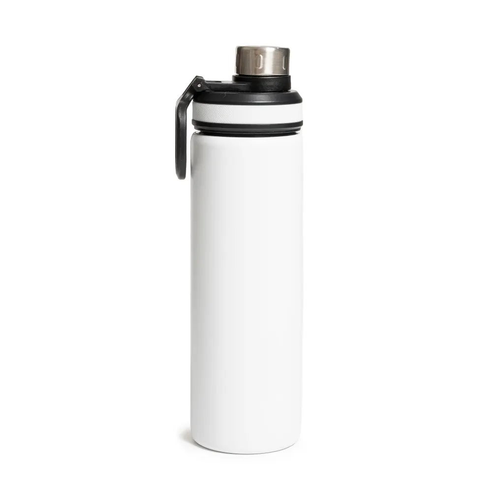 Botella Metálica Acero 750ml