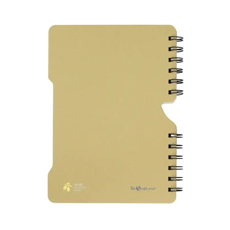 Cuaderno Olive