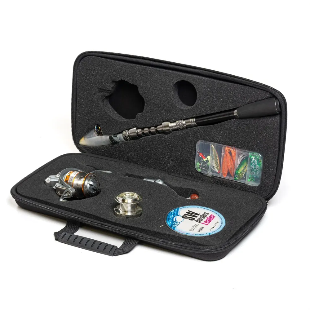Set de Pesca Premium