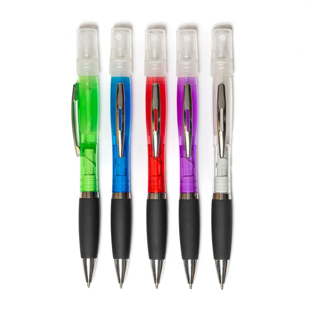Bolígrafo Sanitizador Recargable