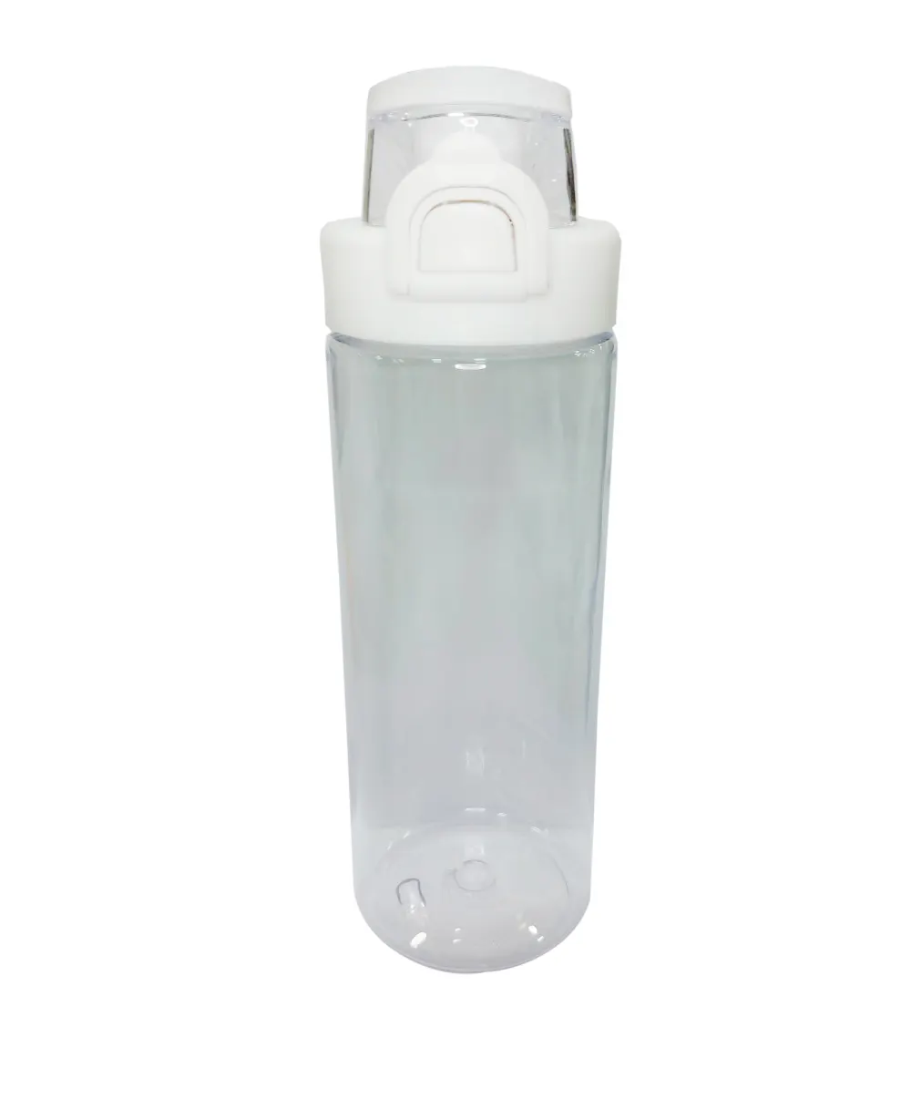 BOTELLA PLÁSTICA ATLAN