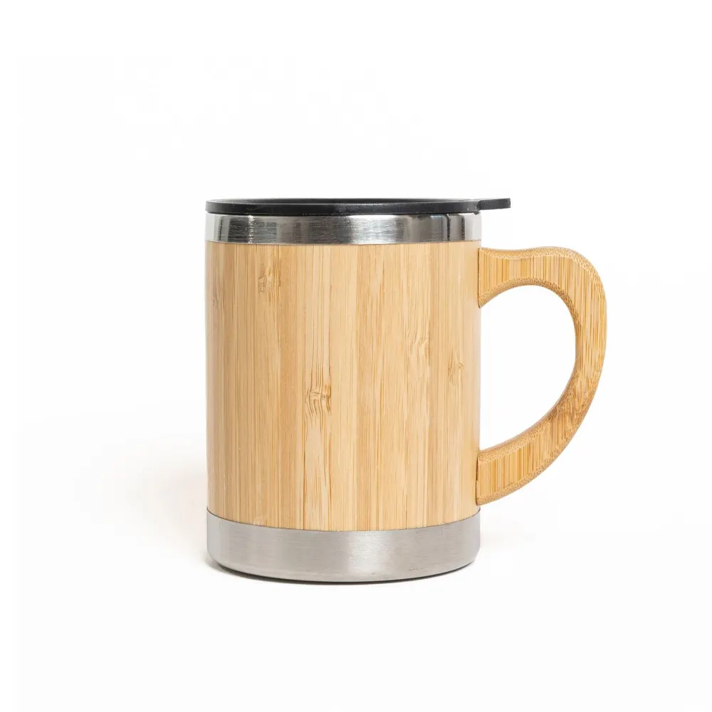 Jarro Térmico Bambú 300ml