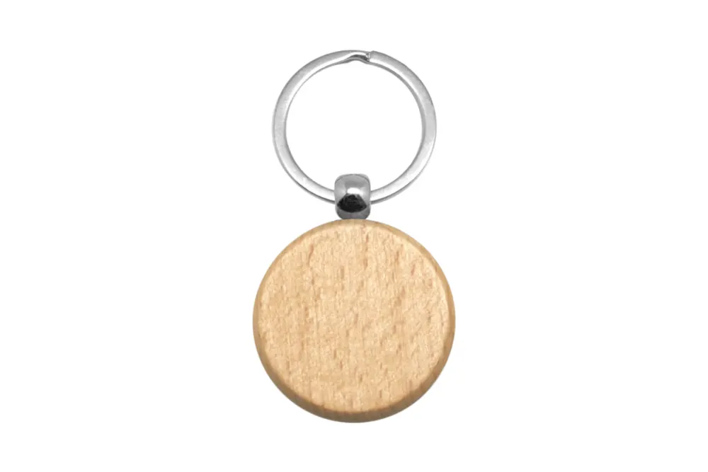 Llavero RUBÍ (Madera)