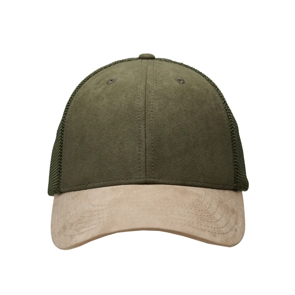 Gorro Santa Fe Mesh Combinado
