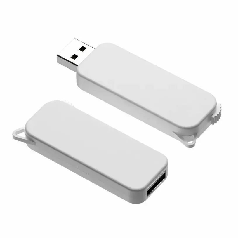 Pen Drive Retractil 8GB
