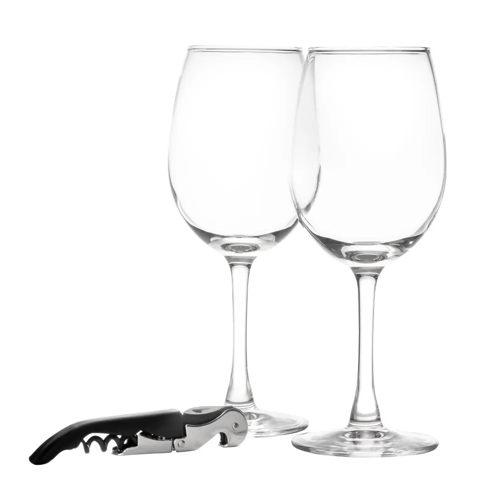 Set de Vino BRINDIS