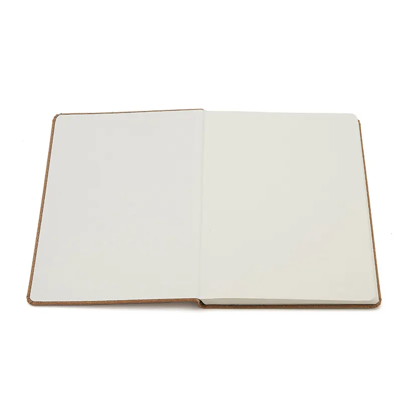 Cuaderno Cuero Reconstituido A5