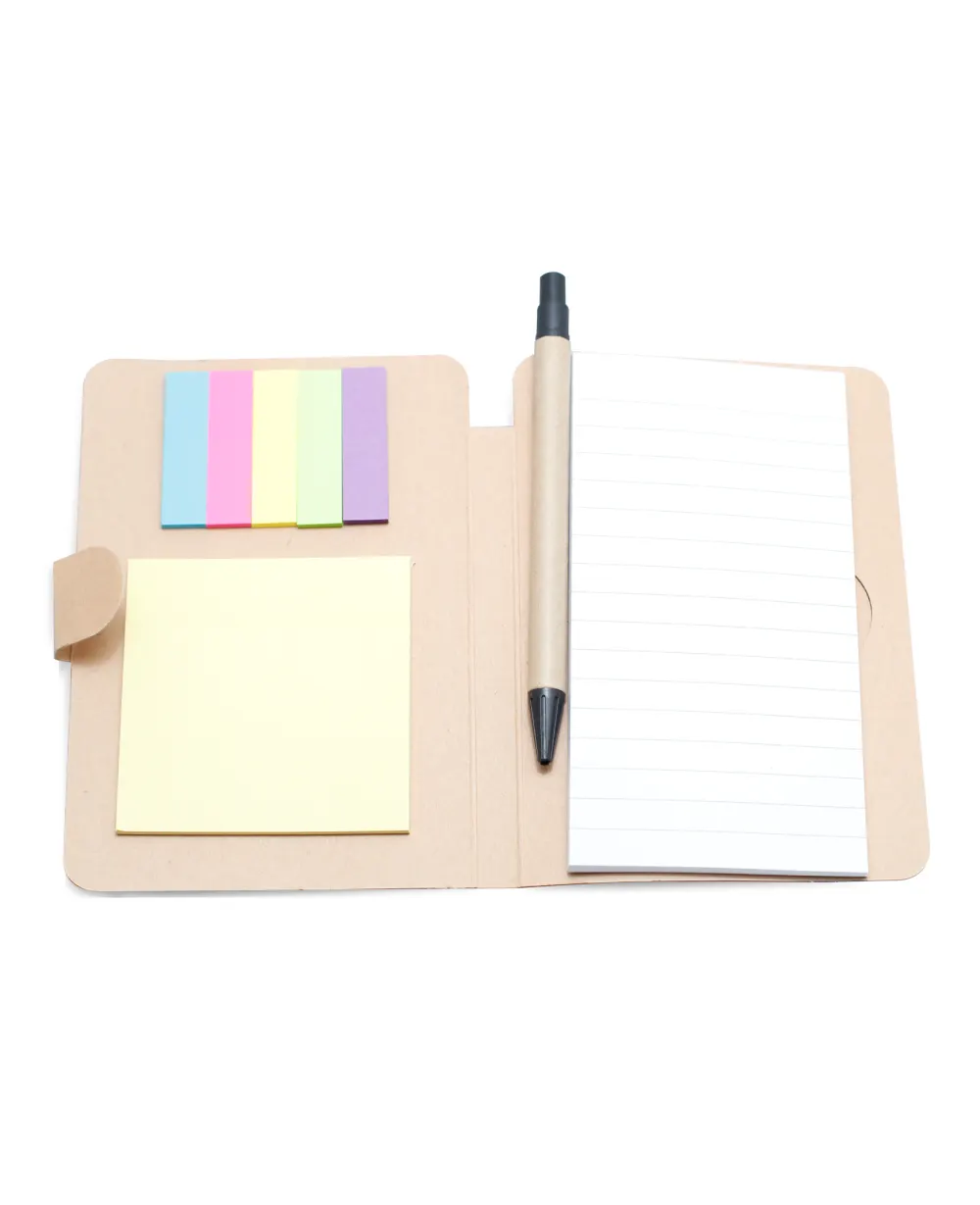 SET DE NOTAS ECOLÓGICO