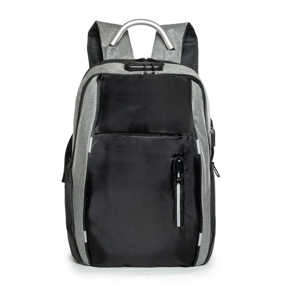 Mochila Porta Notebook Candado
