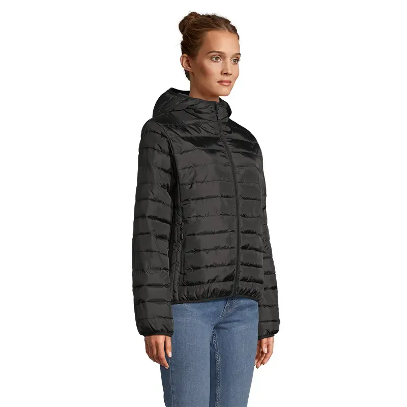 CAMPERA STREAM WOMEN