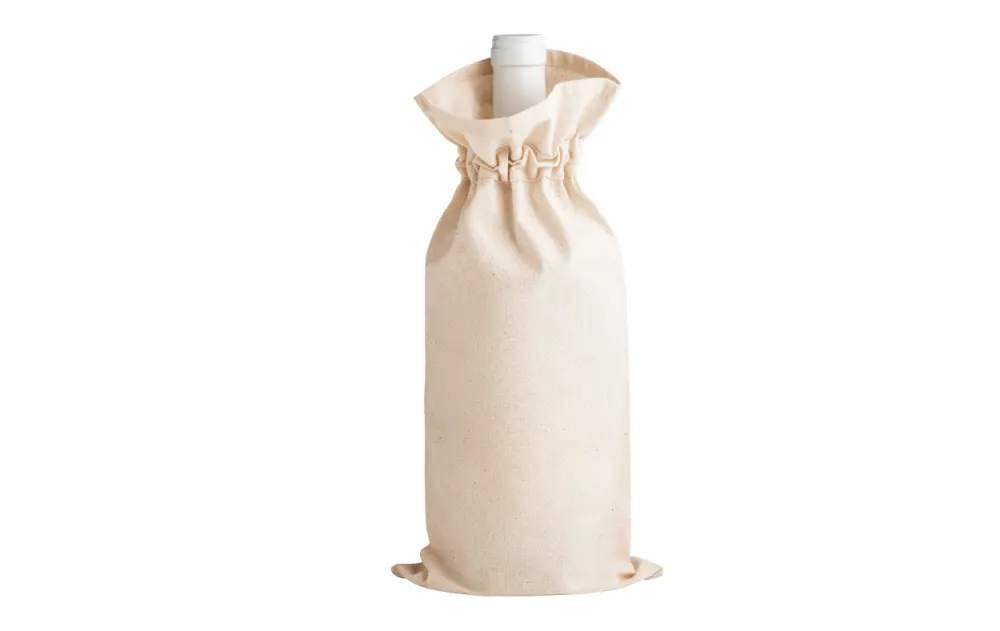 Funda para Botellas 100% Algodón