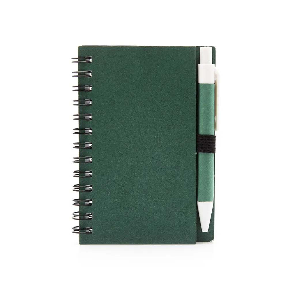 Cuaderno ECO Colors 8x12 50 hojas