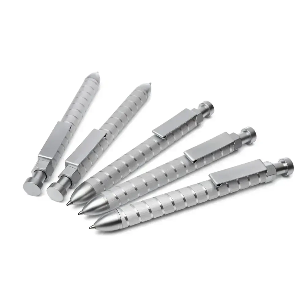 Bolígrafo Metálico Industry 550