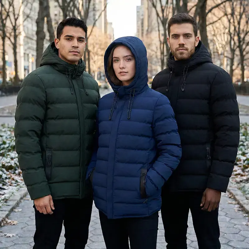 Campera Montana Mujer