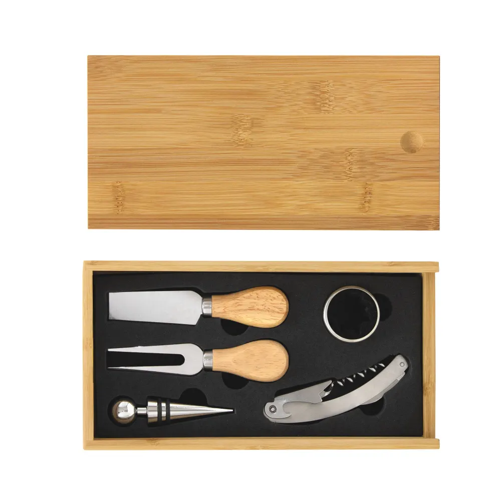 Set Vino y Tabla WINCHESTER