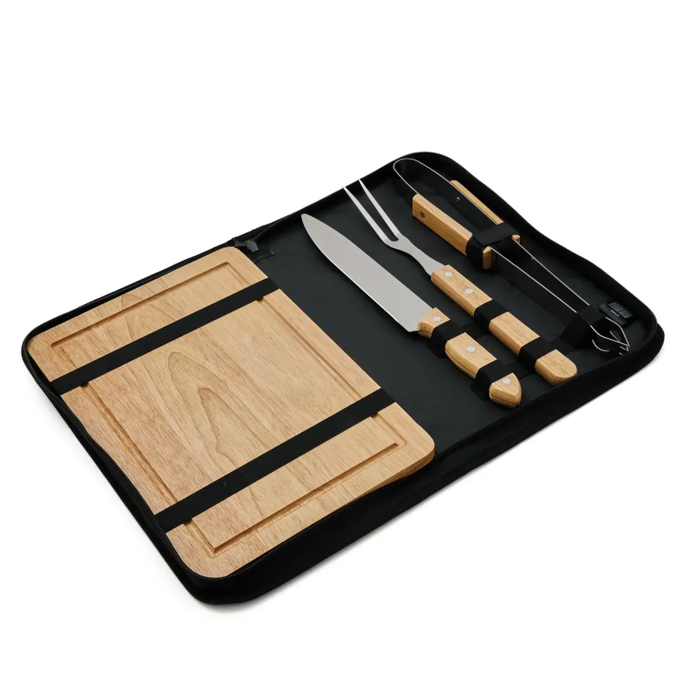 Set de Asado Brasa
