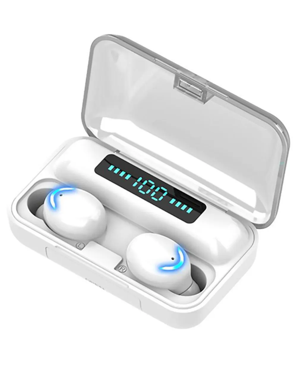 AURICULARES TOUCH WIRELESS BLASS