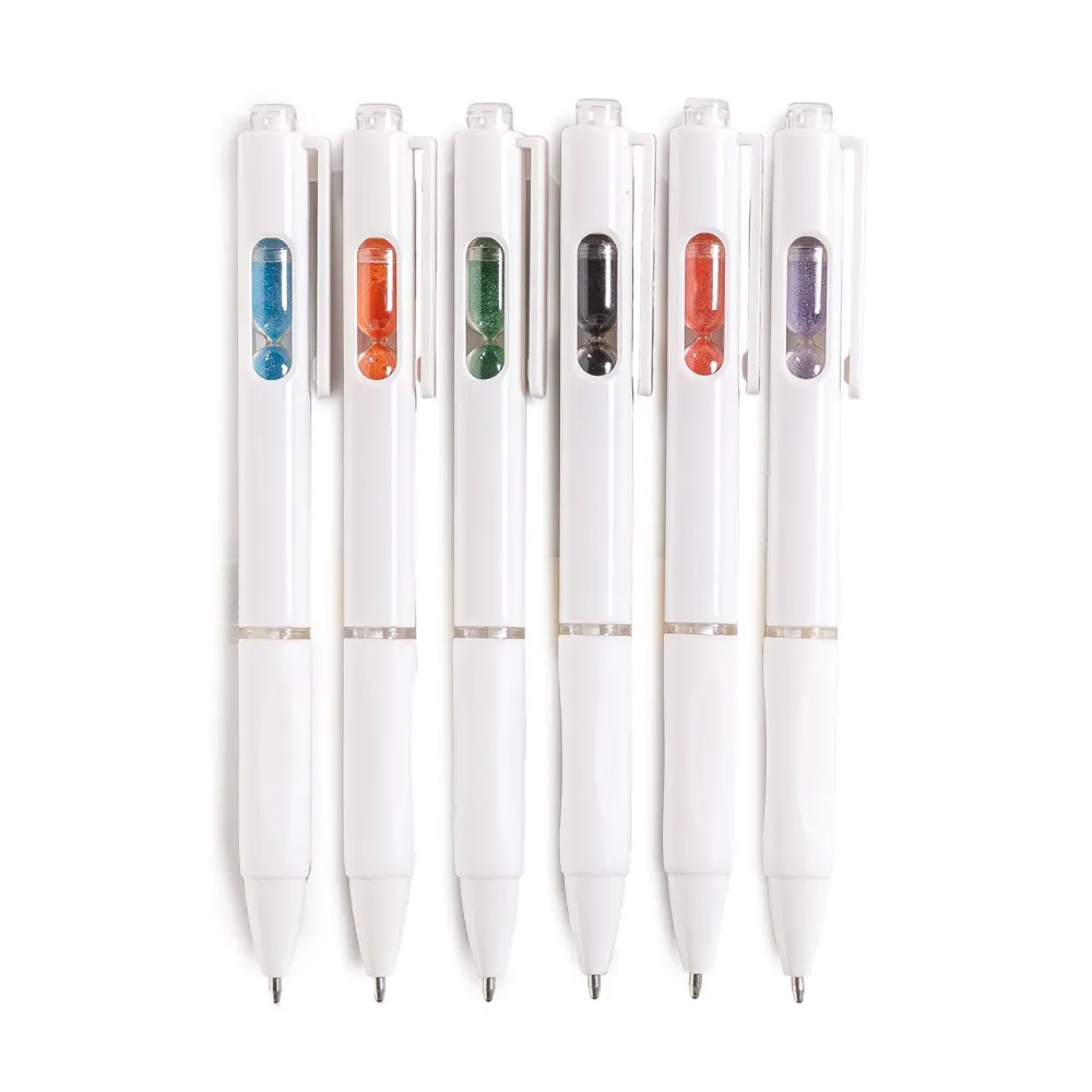 Bolígrafo Sand Timer