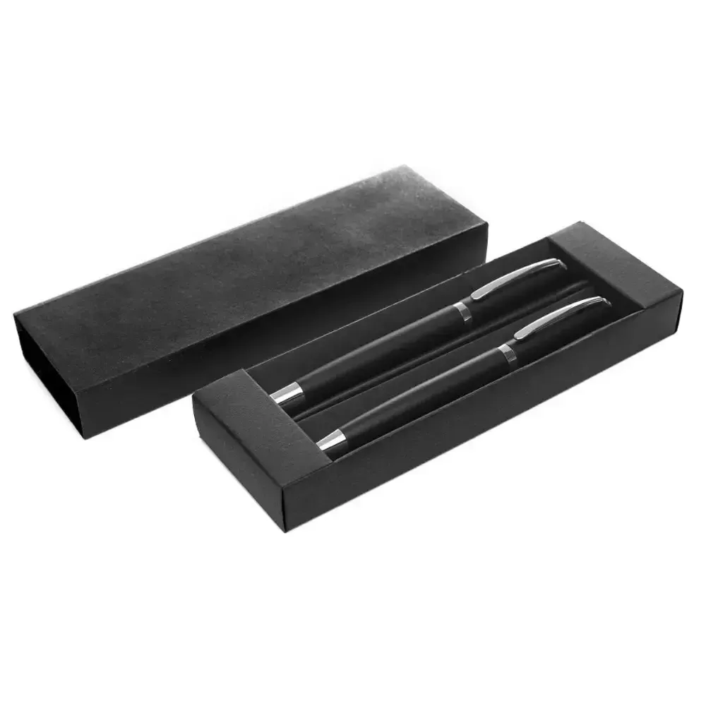 Set Bolígrafo y Roller KONDA 1027