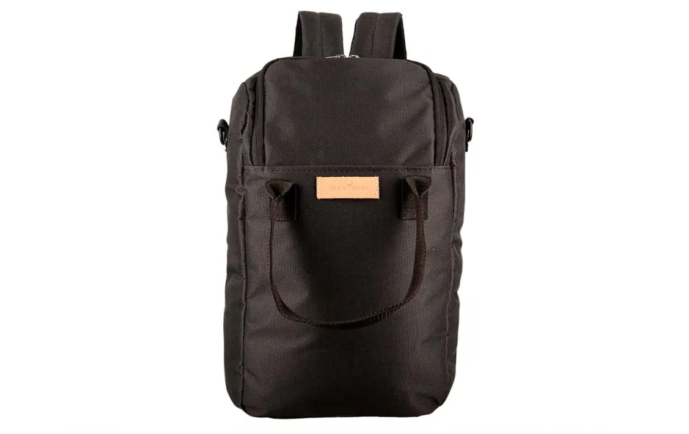 Mochila Matera Poncho Pampa