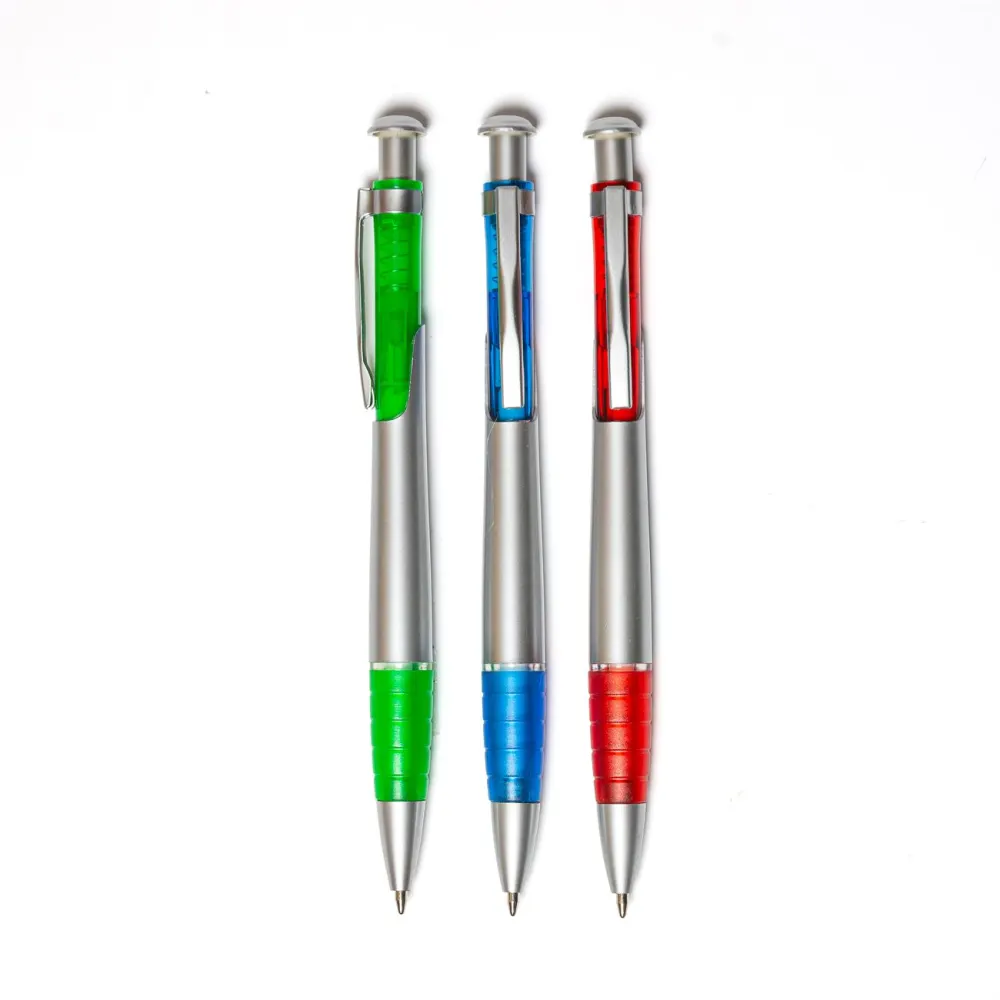 Bolígrafo Retráctil
