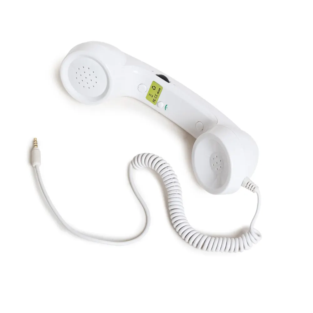 Auricular Teléfono Vintage