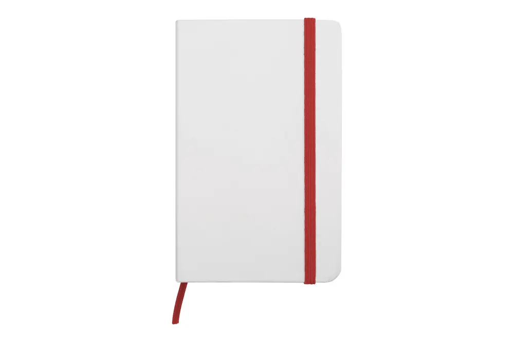 Libreta Pequeña WHITE