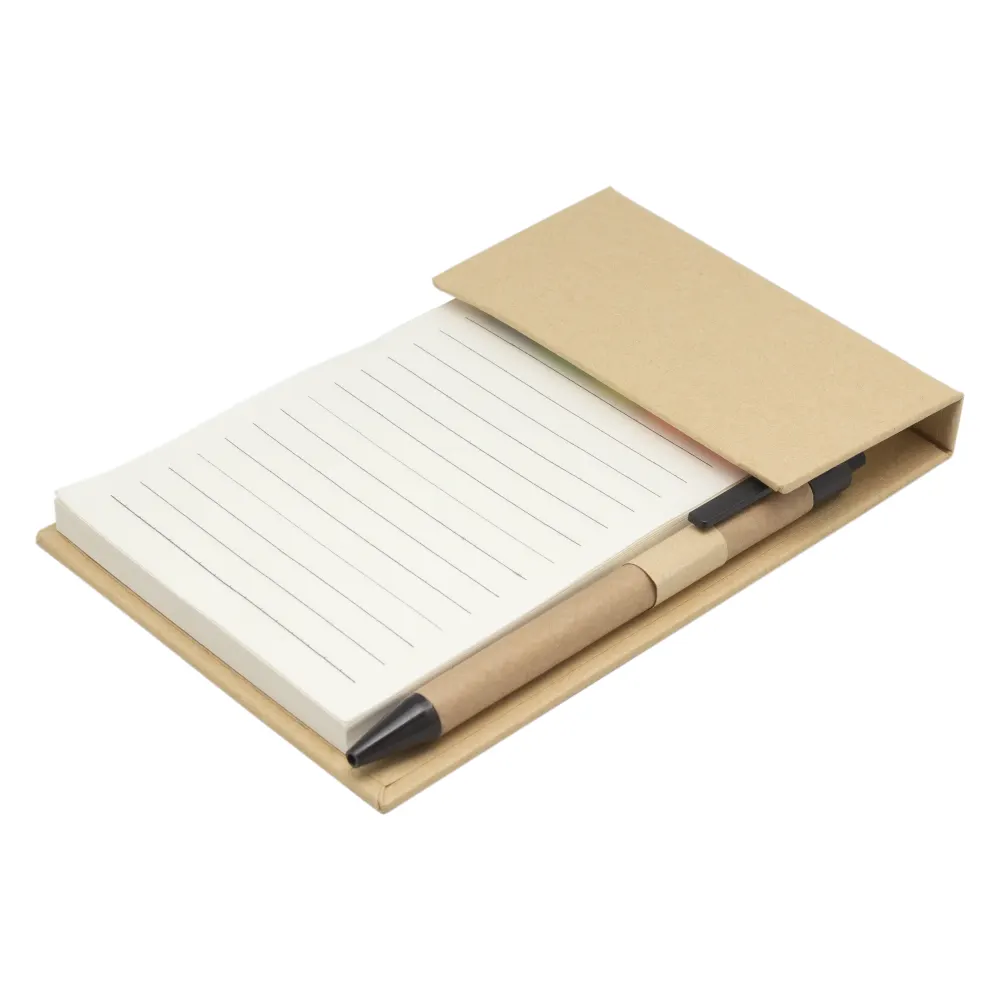 Libreta Memo NOTTINGAM