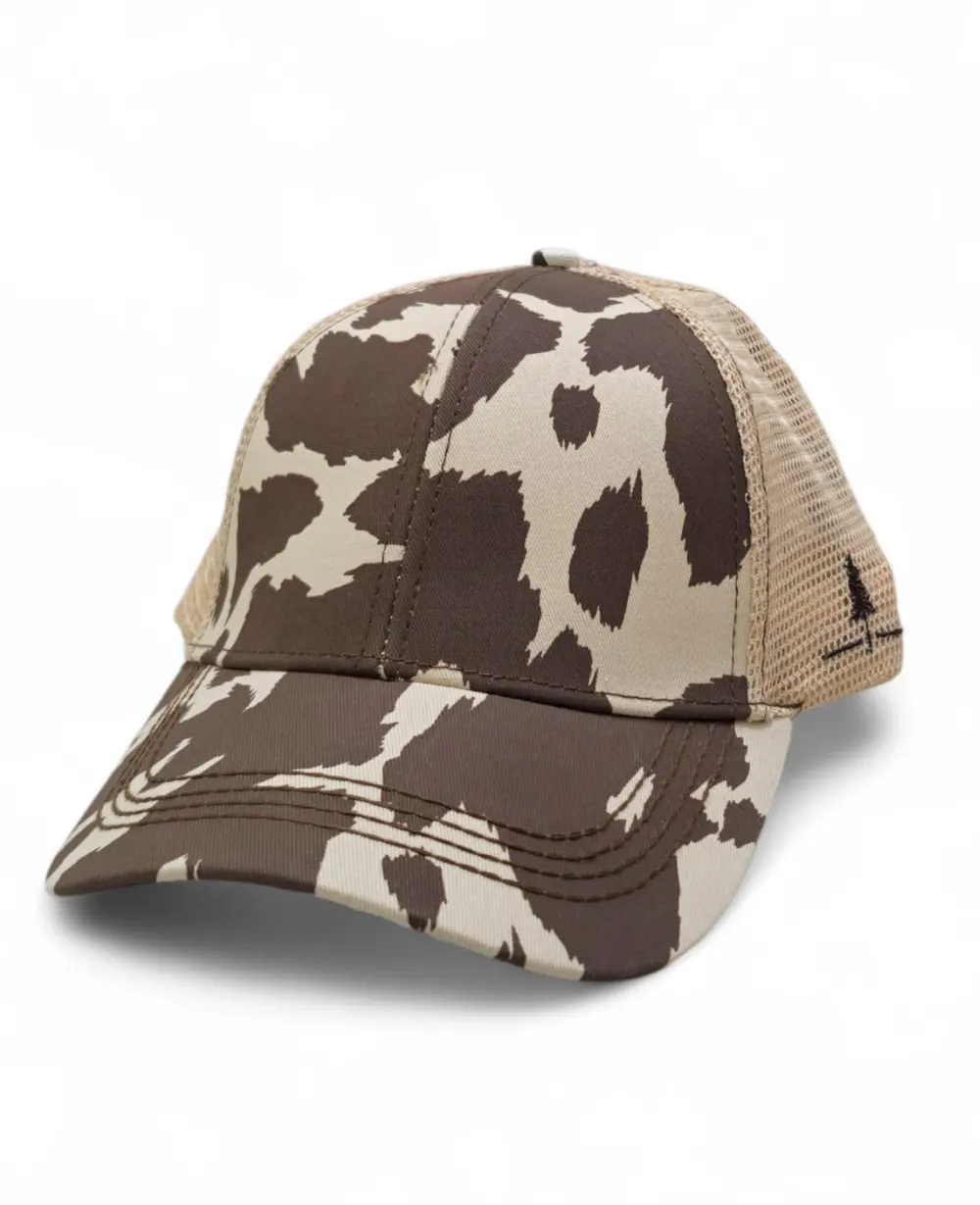 GORRA CAMUFLADA WILD