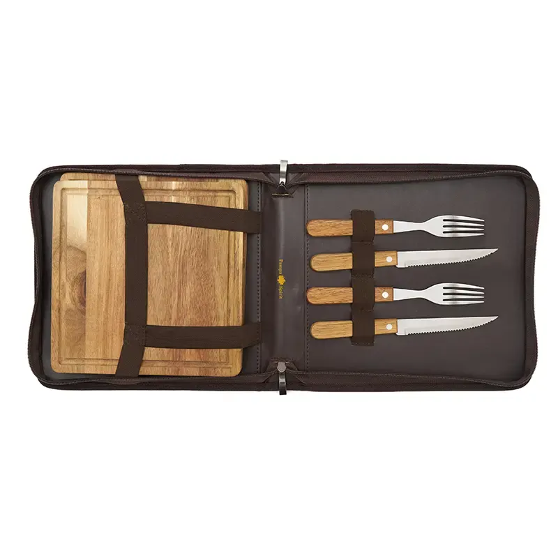 Set Asado Criollo.