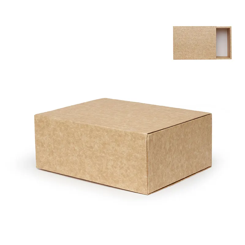 Caja Gift Kraft Mediana