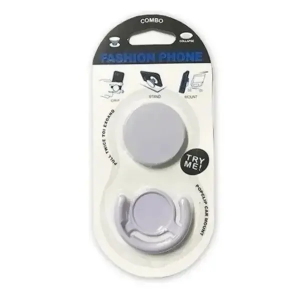 Pop Socket con Soporte