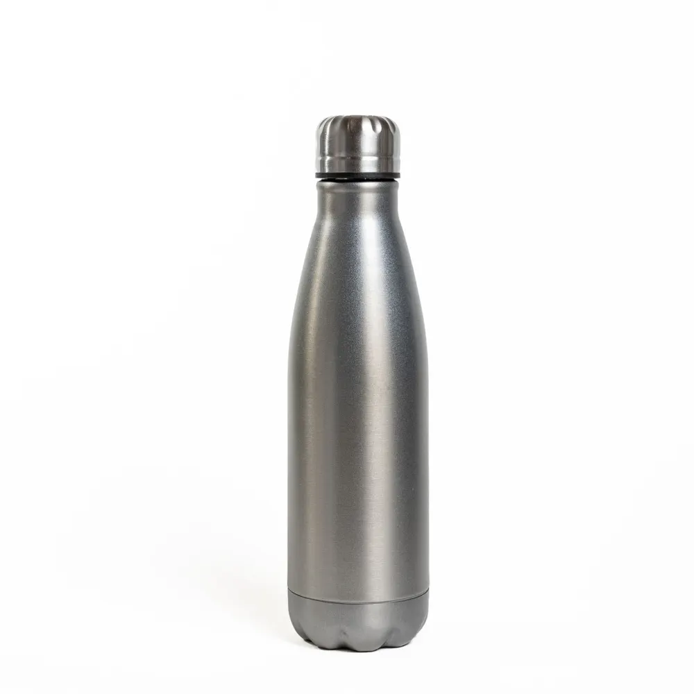 Botella Metálica Acero 750ml