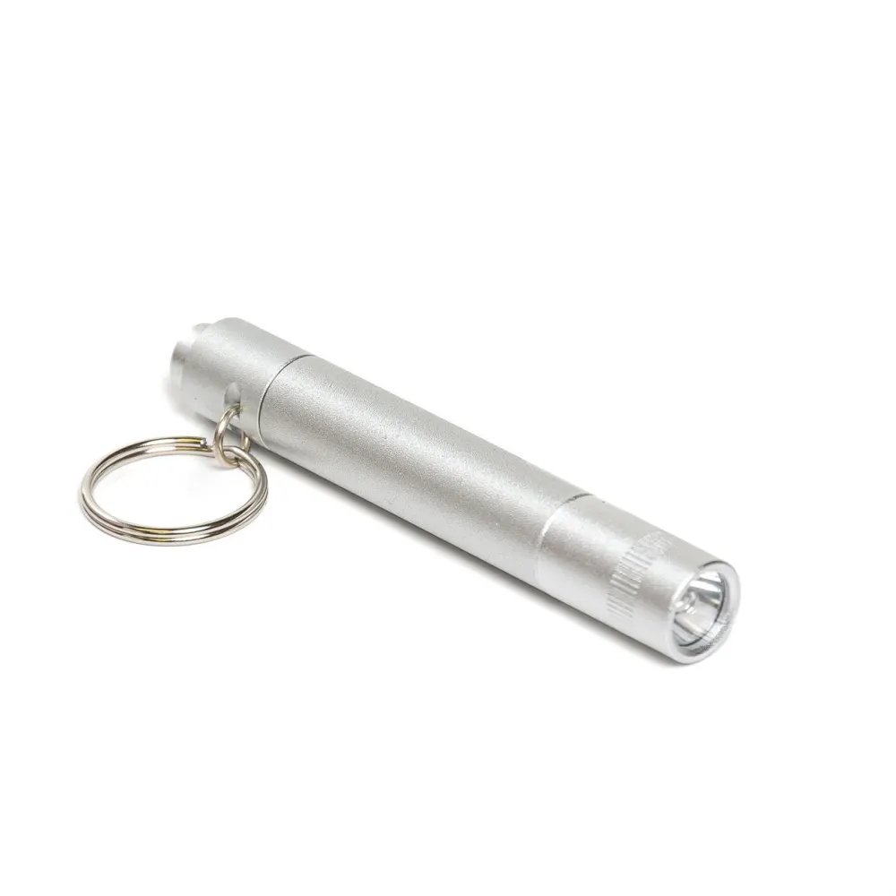Mini Linterna Metálica 1 LED