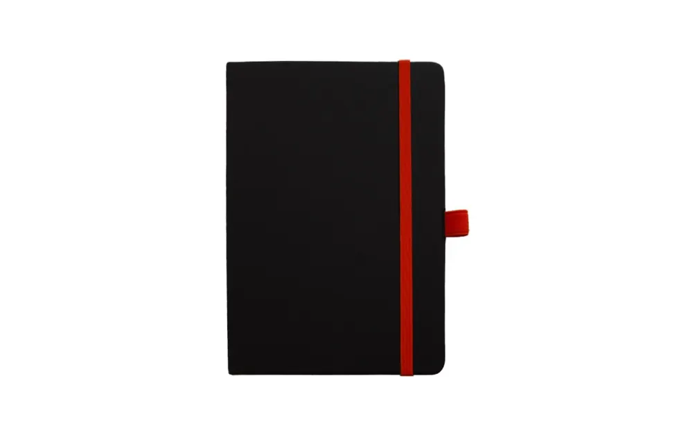 Notes PU Black