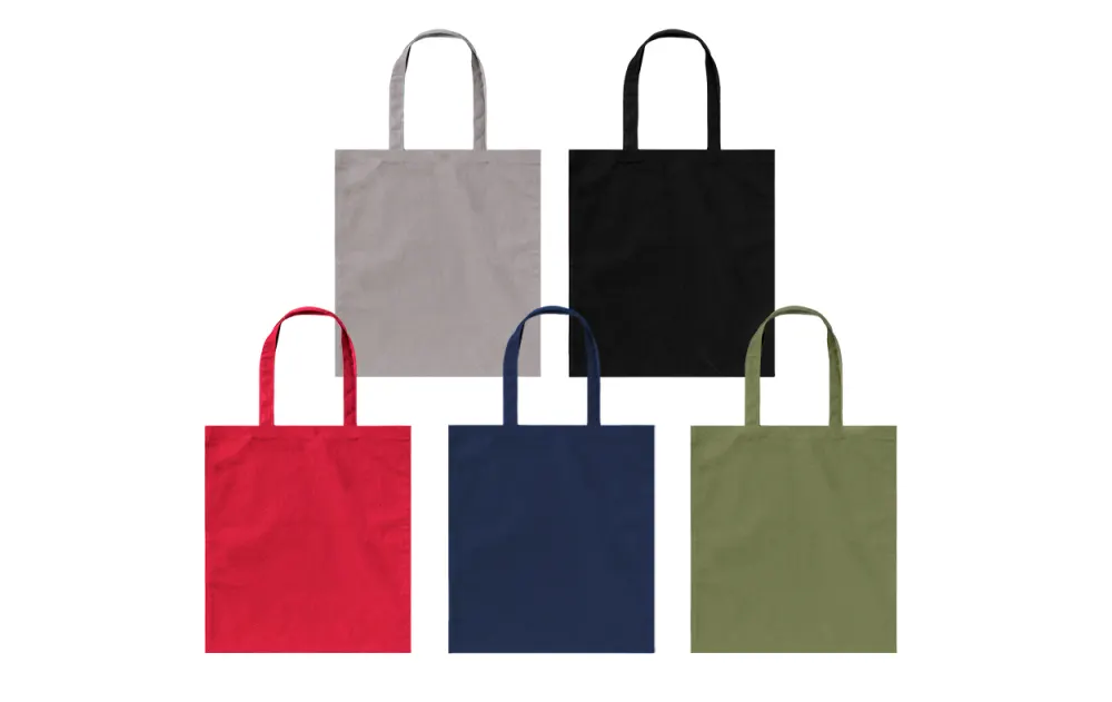 Bolsa Brin Plana - 32x40 cm