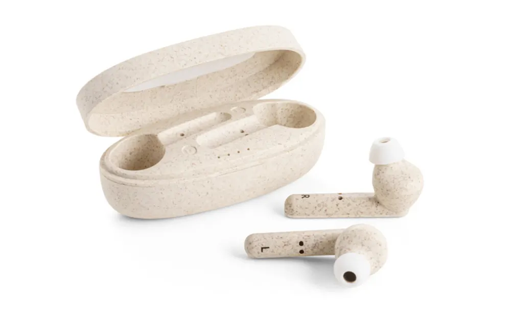 Auriculares Pods Eco Cereal