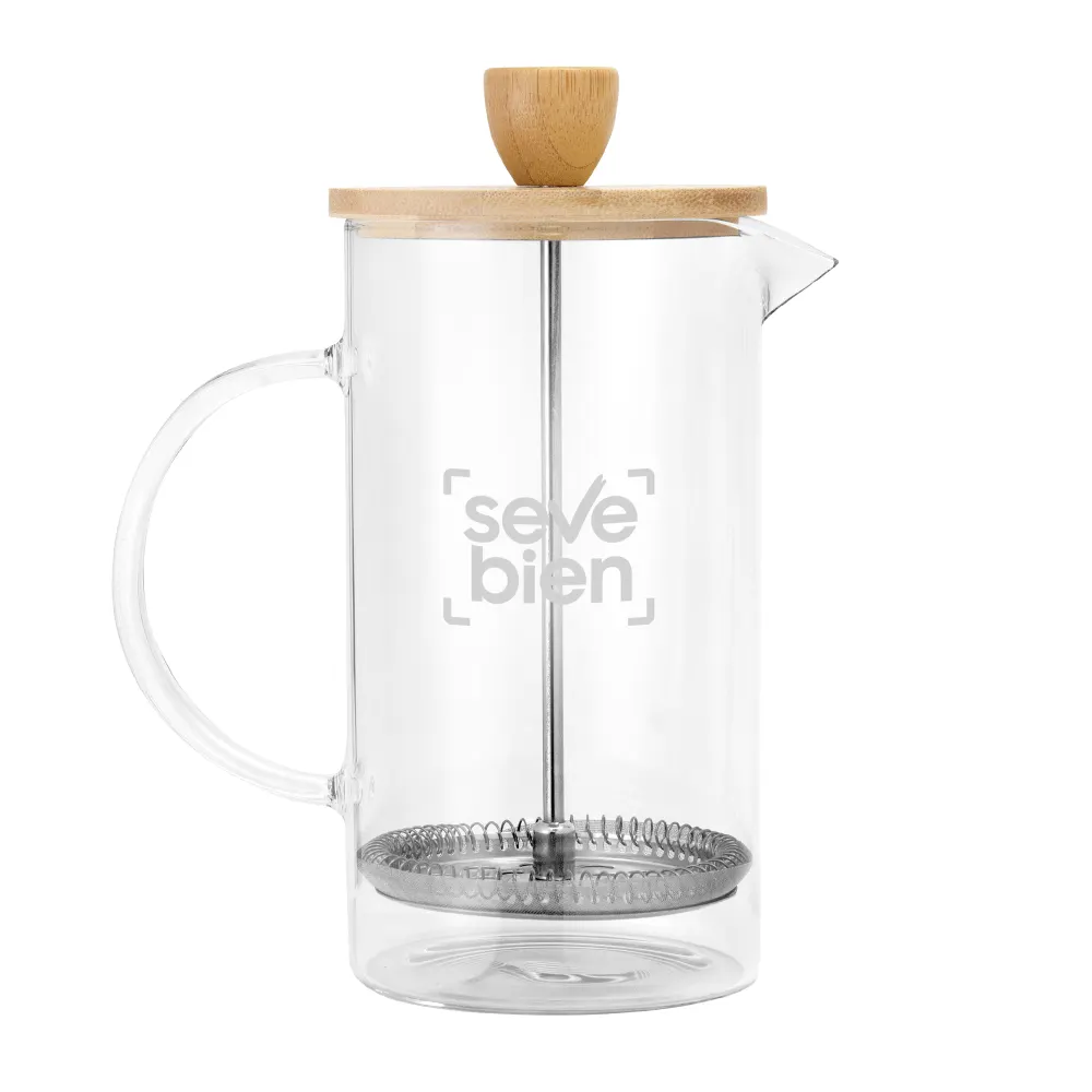 Cafetera Prensa BAMBCOFFEE