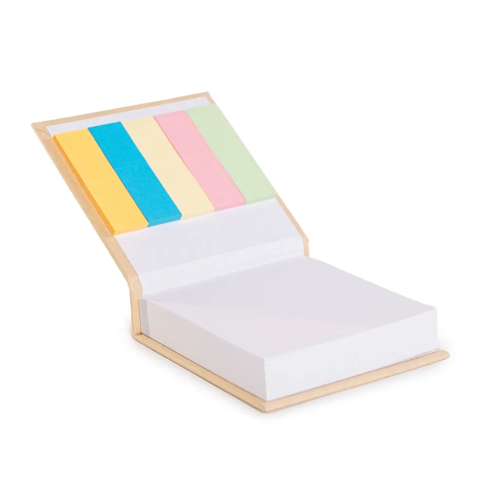 Taco de Escritorio Tapa Dura