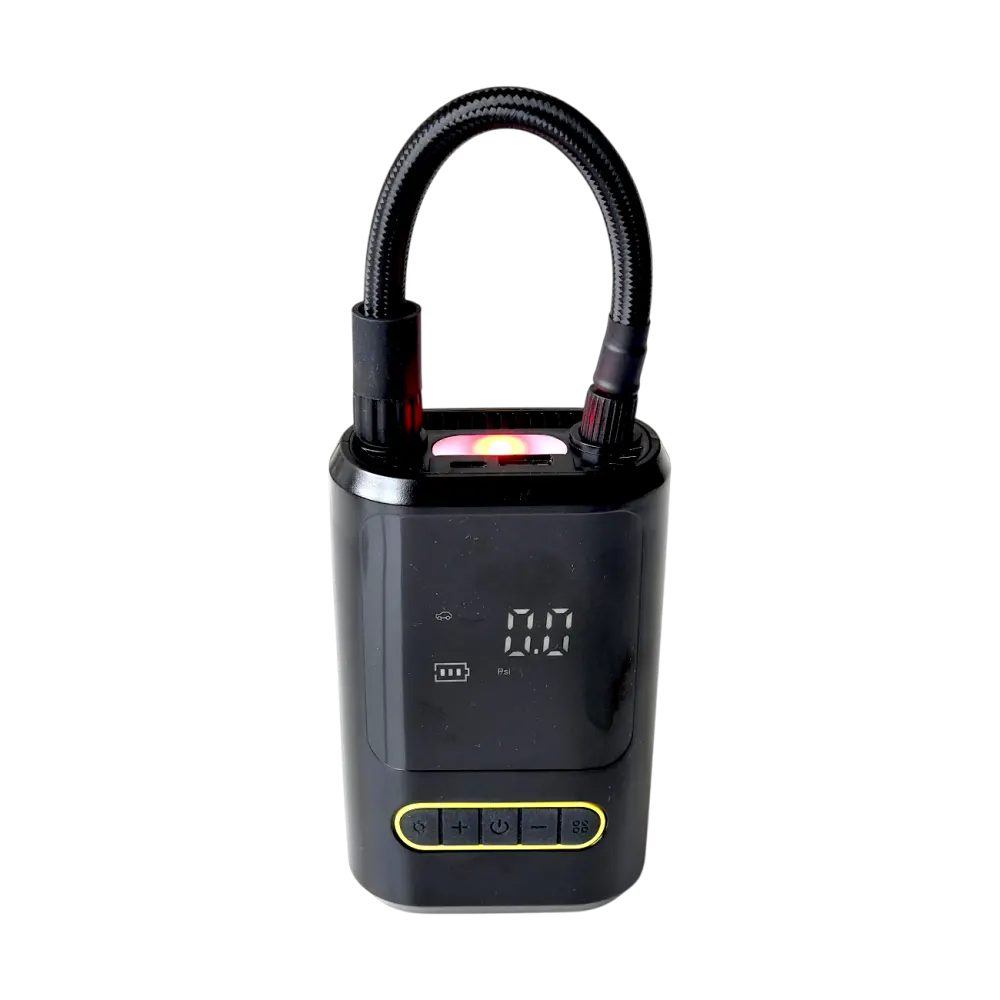 Mini Inflador Inalámbrico Recargable
