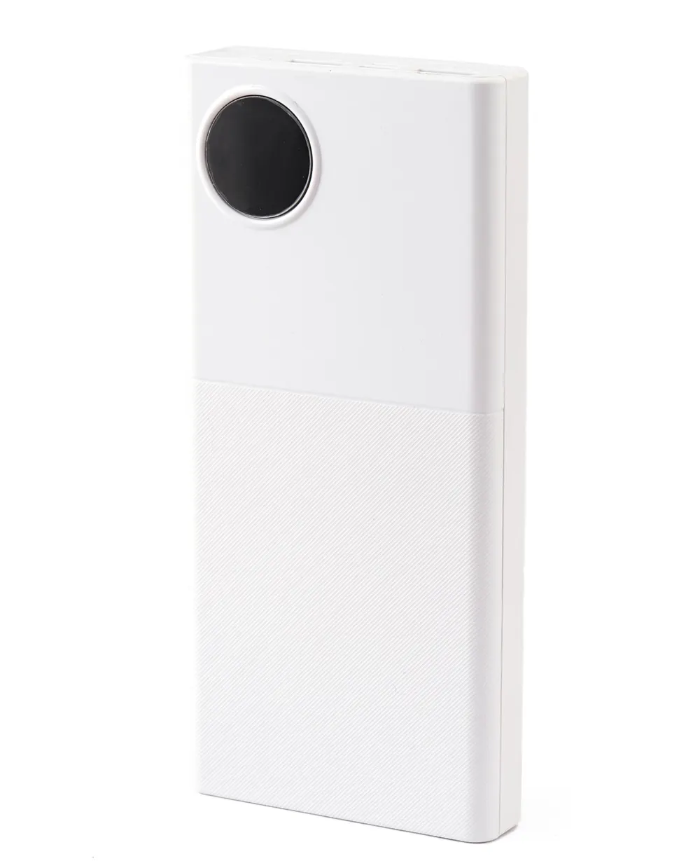 POWERBANK CLEAR 10000 mAh