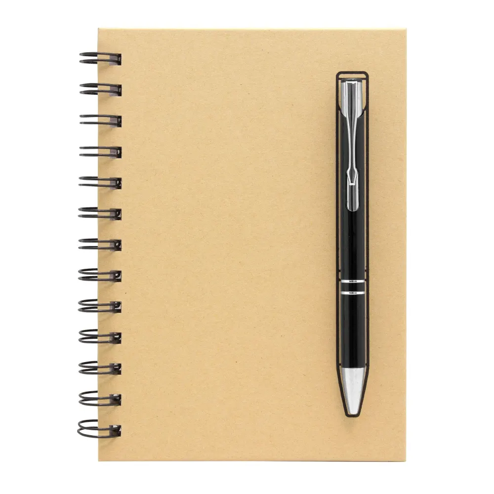 Set Libreta y Bolígrafo MAGIC