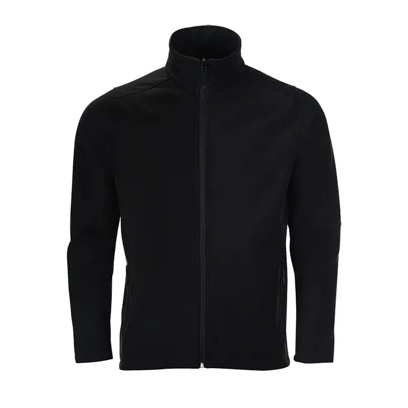 Campera Softshell Race Hombre