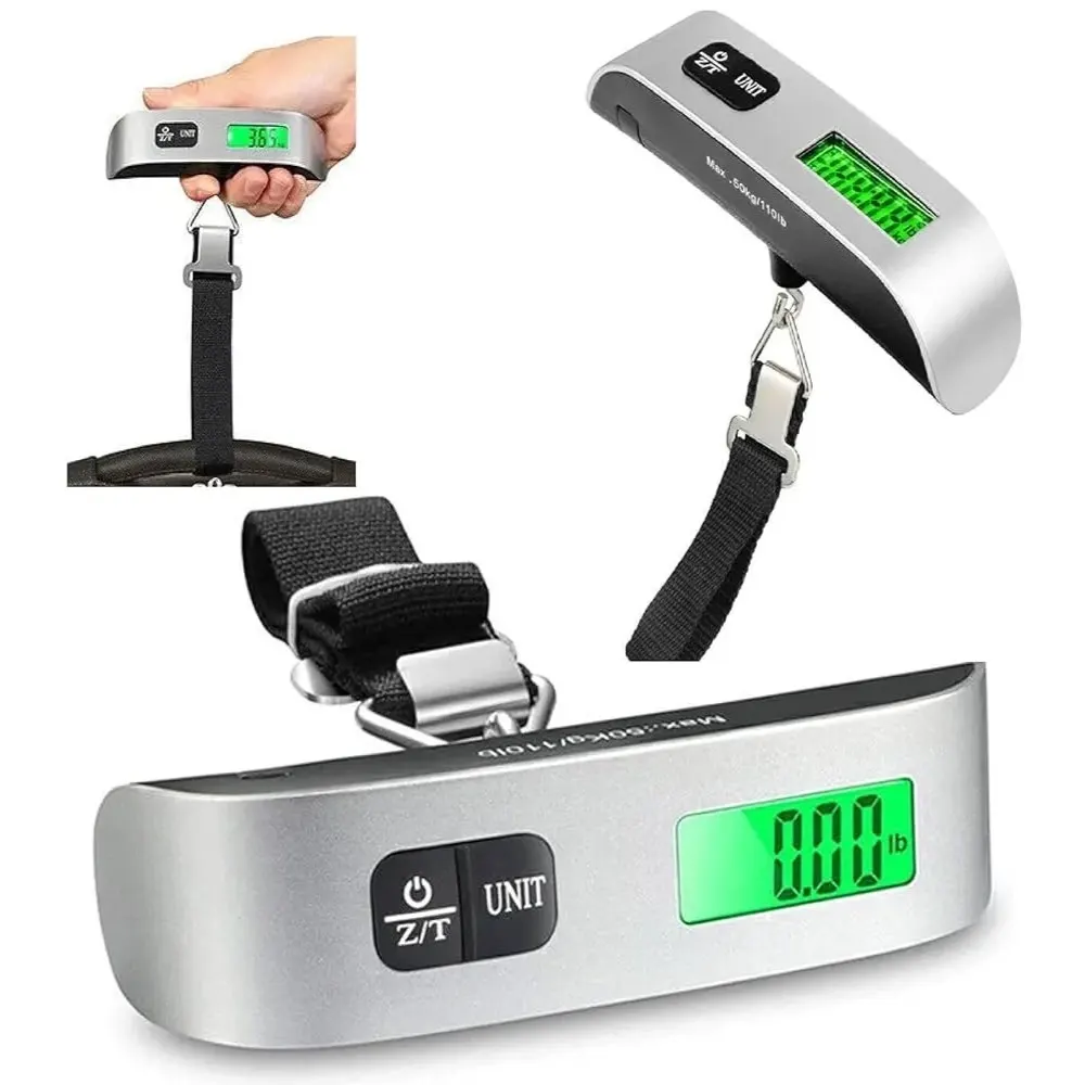 Balanza Digital Viajero 50KG