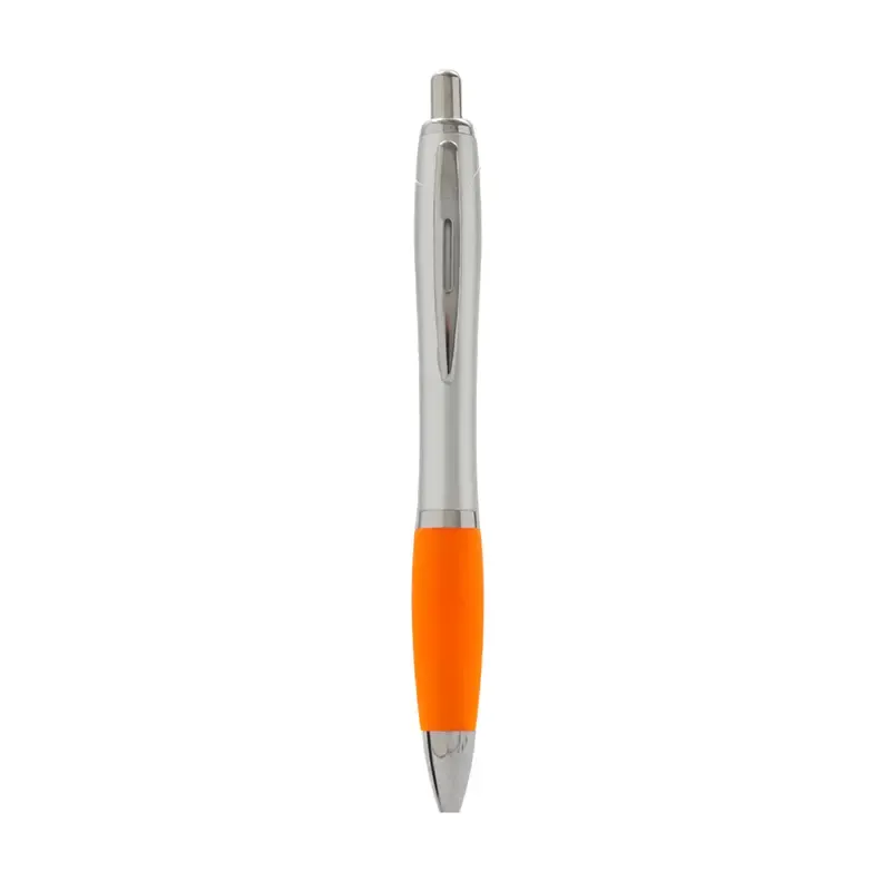 Boligrafo Vento Silver