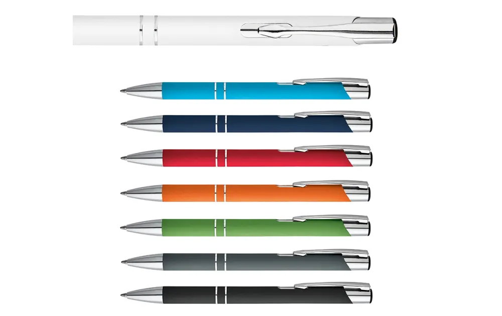 Bolígrafo Rings Rubber