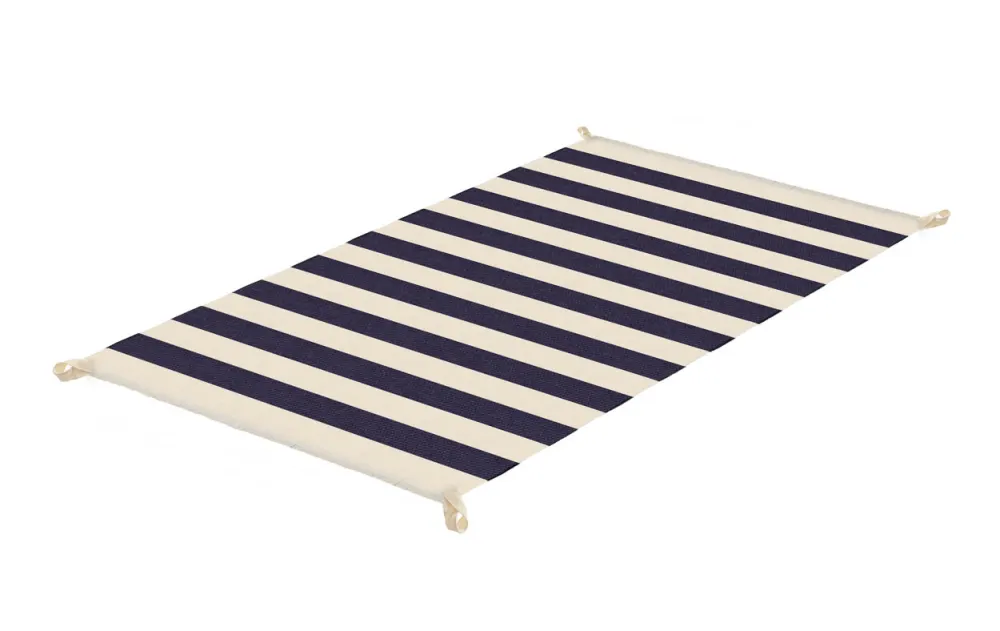 Lona Rústica XL de Algodón Tejido Poncho Pampa